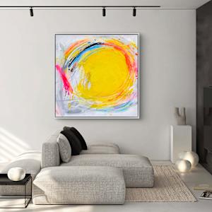 Cosmic Dance 2.0 by Susanne Herbold 