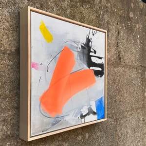 Duality (Diptych) by Susanne Herbold, Image 2.