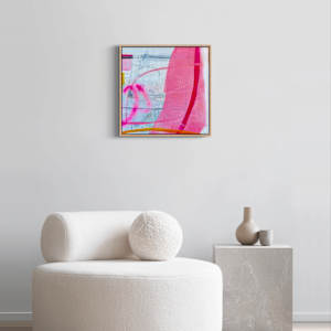 Whispers of Pink by Susanne Herbold 