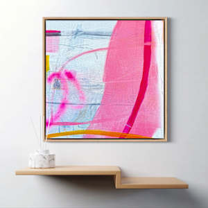 Whispers of Pink by Susanne Herbold 