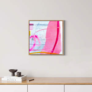 Whispers of Pink by Susanne Herbold 