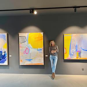 No Expectations 1.0 by Susanne Herbold 