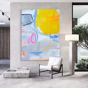 No Expectations 2.0 by Susanne Herbold, Image 8.