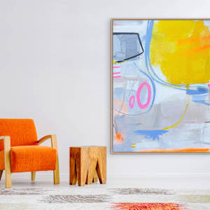 No Expectations 2.0 by Susanne Herbold, Image 5.