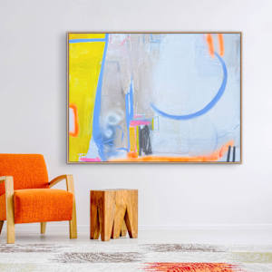 No Expectations 1.0 by Susanne Herbold 