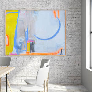 No Expectations 1.0 by Susanne Herbold 