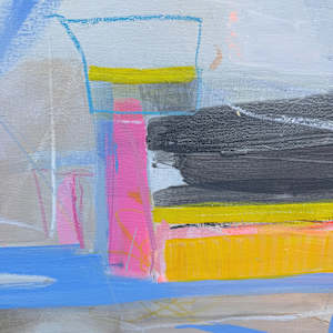 No Expectations 1.0 by Susanne Herbold 