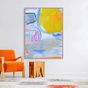 No Expectations 2.0 by Susanne Herbold 