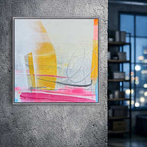 Playtime in Yellow by Susanne Herbold, Image 2.