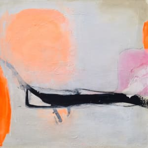 Slowing Down (Diptych) by Susanne Herbold 