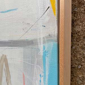 Starting Over by Susanne Herbold 