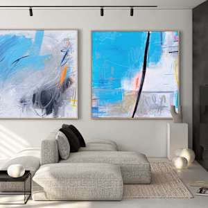 Touching Bases by Susanne Herbold, Image 11.