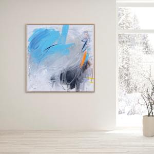 Touching Bases by Susanne Herbold, Image 5.