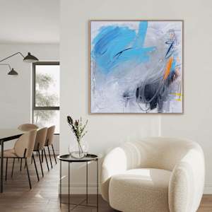 Touching Bases by Susanne Herbold, Image 9.