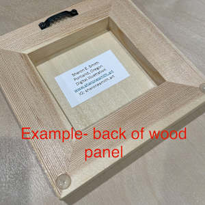 Praying Mantis by Sharon E. Smith 