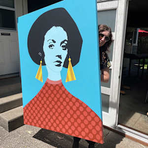 In All Her Glory by Sharon E. Smith 