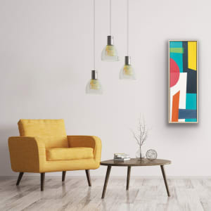 The Silver Factory by Sharon E. Smith 