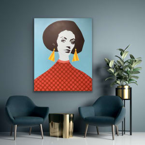 In All Her Glory by Sharon E. Smith 