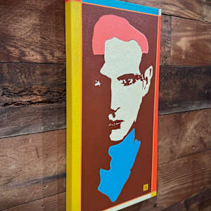 Todd Loves Turtlenecks and Tambourines by Sharon E. Smith 