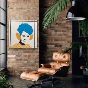 Claudette by Sharon E. Smith 