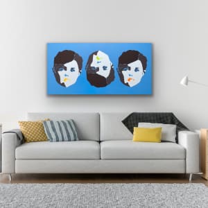 Gracie Blue by Sharon E. Smith 