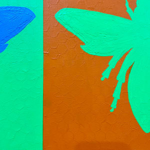 Four Queens by Sharon E. Smith 