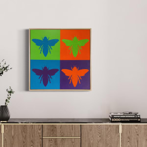 Four Queens by Sharon E. Smith 