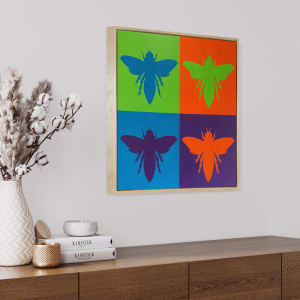 Four Queens by Sharon E. Smith 