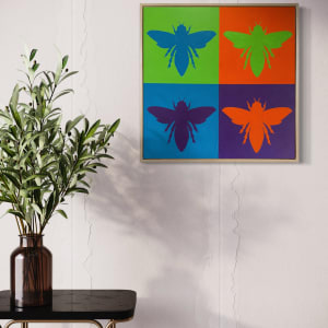 Four Queens by Sharon E. Smith 