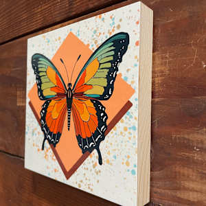 Butterfly by Sharon E. Smith 