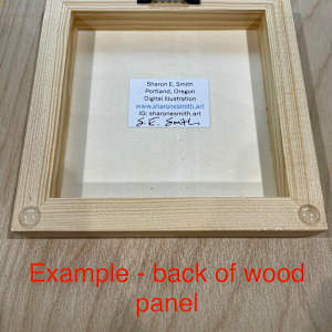 Beetle II by Sharon E. Smith 