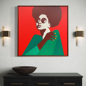 Envisage I by Sharon E. Smith 