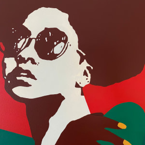 Envisage I by Sharon E. Smith 