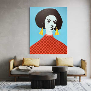 In All Her Glory by Sharon E. Smith 