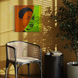 Unshaken by Sharon E. Smith 