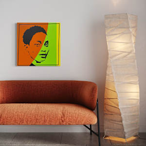 Unshaken by Sharon E. Smith 