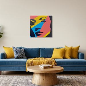 Through the Looking Glass by Sharon E. Smith 