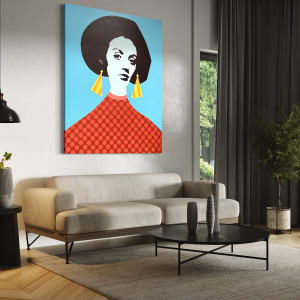 In All Her Glory by Sharon E. Smith 