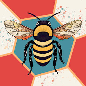 Bee by Sharon E. Smith