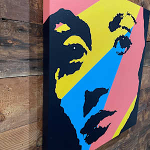 Through the Looking Glass by Sharon E. Smith 