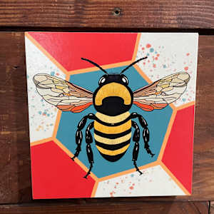 Bee by Sharon E. Smith 