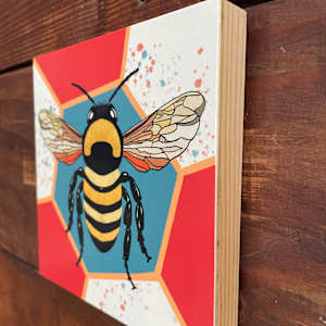 Bee by Sharon E. Smith 