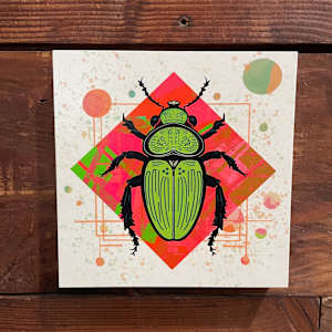 Beetle by Sharon E. Smith 