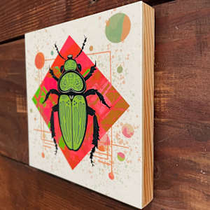 Beetle by Sharon E. Smith 