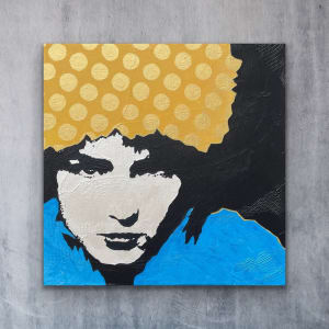 Winter Solstice by Sharon E. Smith 