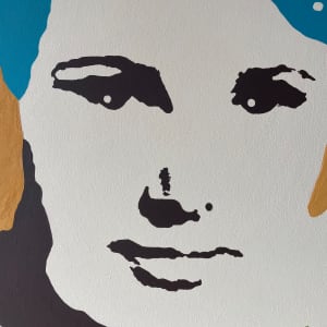 Claudette by Sharon E. Smith 