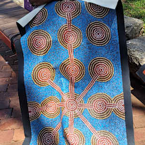 Sans titre by Joy Briscoe Nakamarra 