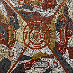 Pukhara Dreaming by Kitty Miller