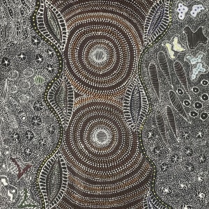 Sans titre by Rayleen Pula Price