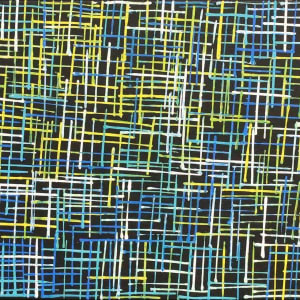 Karpi- Water Dreaming by Gary Wilson Reid Tjampitjinpa